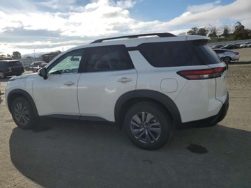 Nissan Pathfinder III 2024 Nissan Pathfinder SV 2024 3.5l 3.5 Benzyna 284KM, zdjęcie 1