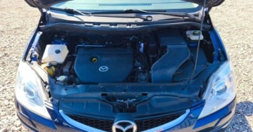 Mazda 5 I 2.0 MZR 146KM 2009 Mazda 5 Mazda 5 2.0 Exclusive 2.0 Benzyna 145KM, zdjęcie 36
