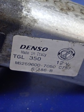 FIAT CROMA MECHANIZMUS ZADNÍ STĚRAČE MS259600-7050