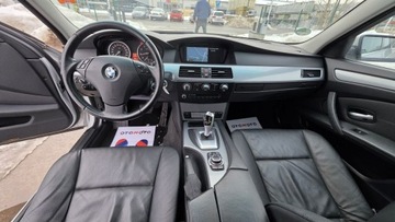 BMW Seria 5 E60 2009 BMW 520 duza navi automat lift, zdjęcie 19