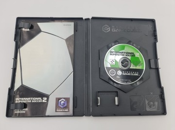 NINTENDO GAMECUBE INTERNATIONAL SUPERSTAR SOCCER 2