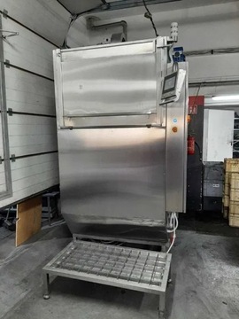 Автоматическая ультразвуковая камерная мойка MSC850-TC для автомобильных деталей