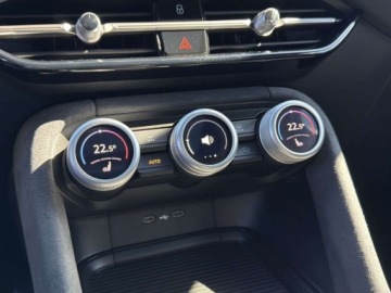 Skoda Kodiaq I SUV Facelifting 2.0 TDI SCR 150KM 2024 Skoda Kodiaq Sportline 7 osobowy Top LED Matrix Pamiec foteli Masaze Faktu, zdjęcie 20