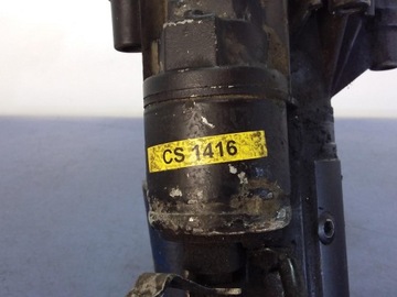 CITROEN C8 II 2.2 HDI 173 KM STARTÉR CS1416