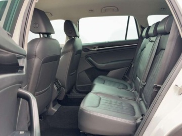 Skoda Kodiaq I SUV Facelifting 2.0 TSI 190KM 2023 Skoda Kodiaq Matrix, Hak, Keyless, Wentylacja, Asystenci 2.0 Benzyna 190KM, zdjęcie 12