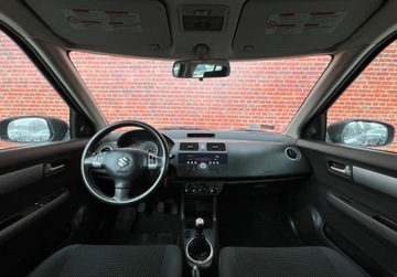 Suzuki Swift IV Hatchback 5d 1.3 92KM 2007 Suzuki Swift Klima Alu super stan Gwarancja w cenie Warszawa VLAW 1.3 92KM, zdjęcie 4