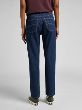Damskie spodnie jeansowe Lee CAROL W32 L31
