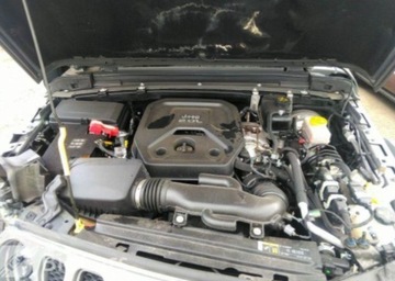 Jeep Wrangler IV Sport 4d Seria 5  2.0 GME Turbo  272KM 2020 JEEP WRANGLER RUBICON UNLIMITED 2.0 Turbo 4x4 2020r, zdjęcie 6