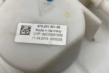 SENZOR ÚROVNI PALIVA PORSCHE PANAMERA (970) 97020142102 3.6L GASOLINE