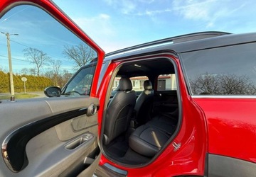 Mini Countryman F60 Crossover Facelifting 2.0 S 178KM 2021 MINI Countryman MINI Countryman Cooper S ALL4 Shadow Edition 2.0 Benzyna, zdjęcie 22