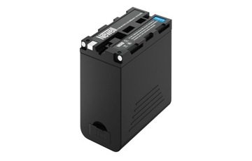 Аккумулятор Newell NP-F970-LCD для Sony