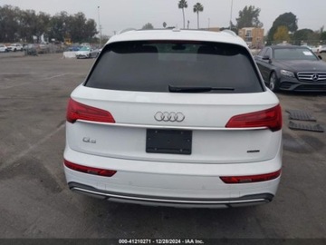 Audi Q5 II 2024 Audi Q5 2024 AUDI Q5 PREMIUM PLUS 40 TFSI QUATTRO S TRONIC 2.0 Benzyna, zdjęcie 4