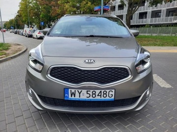Kia Carens IV Minivan Facelifting 1.6 GDI 135KM 2018 KIA CARENS 1.6l GDI benzyna 135KM Salon PL 1 Właścicielka Serwisowany ASO, zdjęcie 1