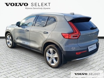 Volvo XC40 Crossover Facelifting 2.0 B4 197KM 2024 Volvo XC 40 Volvo XC40 B4 197KM FV23%-Gwaranacja12, zdjęcie 11