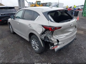 Mazda CX-5 II 2024 Mazda CX-5 2024 Mazda CX-5 2.5 S Select Package AWD 2.5 Benzyna 187KM, zdjęcie 2