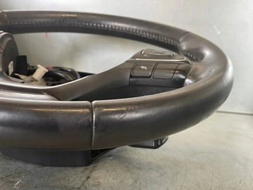 KIEROWNICA SKÓRZANA WIELOFUNKCYJNA TOYOTA AVENSIS LIFT T27 2015-2018