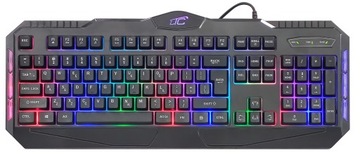 КЛАВИАТУРА КОВРИК ДЛЯ МЫШИ МИКРОФОН НАУШНИКИ ИГРОВОЙ НАБОР 4 В 1 ПОДАРОК