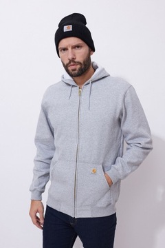 Carhartt bluza męska Midweight Hooded Zip Front rozmiar L