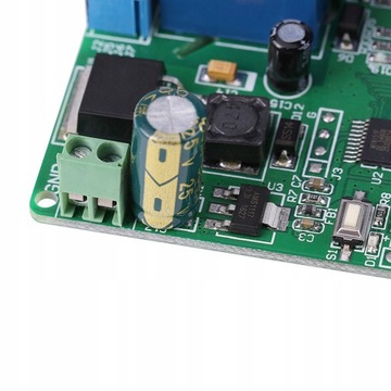 8-kanałowy przekaźnik Bluetooth Android Mobilny