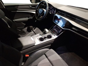 Audi A6 C8 Avant 2.0 40 TDI 204KM 2021 Audi A6 Avant Matrix LED Car Play Android Auto 2.0 Diesel 204KM, zdjęcie 9