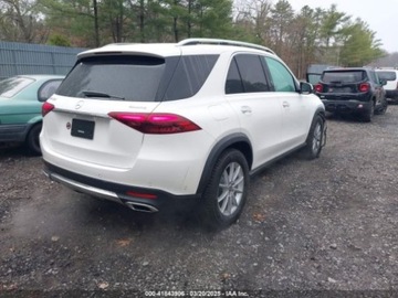 Mercedes GLE V167 2025 Mercedes-Benz GLE 2025r., GLE 350 4MATIC, od ubezpieczalni 2.0 Benzyna, zdjęcie 6