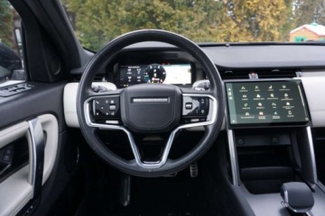 Land Rover Discovery Sport SUV Facelifting 2.0 204KM 2024 Land Rover Discovery Sport AWD, ACC, Kamera, Panorama, Hak, Asyst. pasa ru, zdjęcie 15