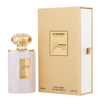 Al Haramain Junoon Rose For Women EDP 75ml