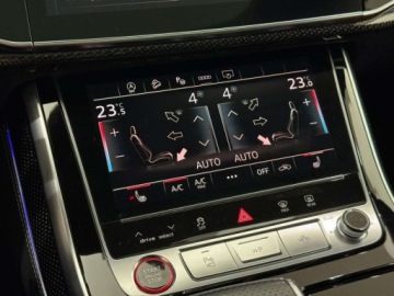 Audi Q7 II SQ7 Facelifting 4.0 TFSI 507KM 2021 Audi SQ7 Quattro Tiptronic 1 wlasciciel Salon Polska FV23 gw dostawa, zdjęcie 24