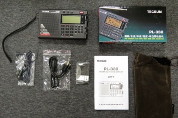 Tecsun PL-330 FM/MW/SW/LW SSB DSP полнодиапазонная радиостанция