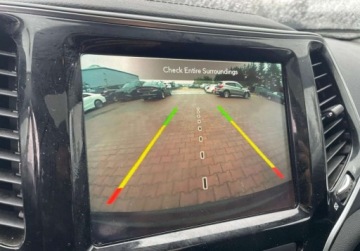 Jeep Cherokee V Terenowy Facelifting 2.0 L4 GME 270KM 2020 Jeep Cherokee 2020 Jeep Cherokee, Limited 4X4 - W POLSCE, po oplatach i ak, zdjęcie 11