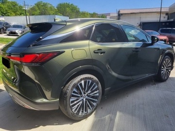 Lexus RX V 2.5 350h 250KM 2025 Od ręki - 350h Business 2.5 Hybrid 250KM | Podgrzewane fotele!, zdjęcie 1