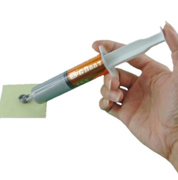 Термопаста GD007 30 г 6,8 Вт/м-К ЦП ГП