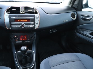 Fiat Bravo II Hatchback 5d 1.4 T-JET 16V 150KM 2007 Fiat Bravo 1.4 T-Jet, Klima, Klimatronic, zdjęcie 7