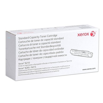 ORYGINALNY TONER XEROX DO B205 B210 B215 z CHIPEM