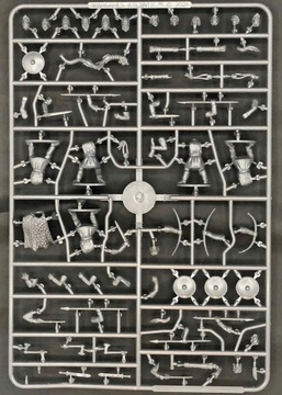 Goth Warriors - 5 szt.