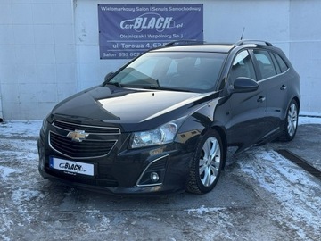 Chevrolet Cruze Kombi 1.4T DOHC 140KM 2012 Chevrolet Cruze Pisemna Gwarancja 12 m-cy, zdjęcie 1