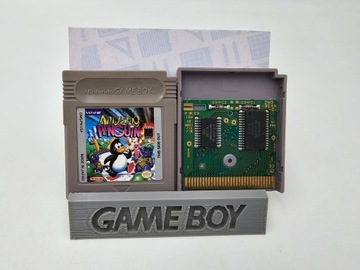 GAME BOY УДИВИТЕЛЬНЫЙ ПИНГВИН ОРИГИНАЛ