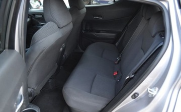 Toyota C-HR I Crossover 1.8 Hybrid 122KM 2018 Toyota C-HR 1.8 Hybryda Kamera Cofania Nawigacja Grz.siedzenia 1.8 Hybryda, zdjęcie 18