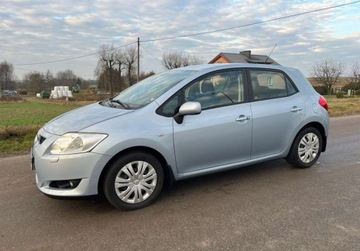 Toyota Auris 2007 Toyota Auris 1,6 Benz. 124 KM, Automat, Tylko 129 Tys Km 1.6 Benzyna 124KM, zdjęcie 1