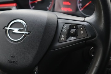Opel Corsa E Hatchback 3d 1.4 Turbo 100KM 2015 Opel Corsa 1.4 Turbo, Salon Polska, Serwis ASO, zdjęcie 14
