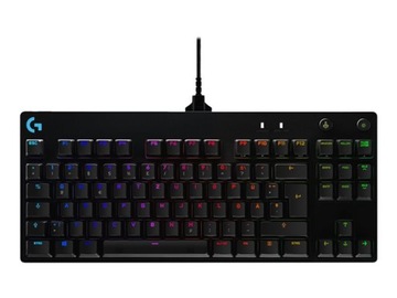 Механическая клавиатура G Pro K/DA LEAGUE OF LEGENDS