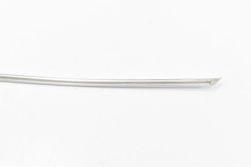 LIŠTA DVEŘE LEVÝ ZADNÍ HORNÍ CHRÓM 39059423 OPEL ASTRA K V HB