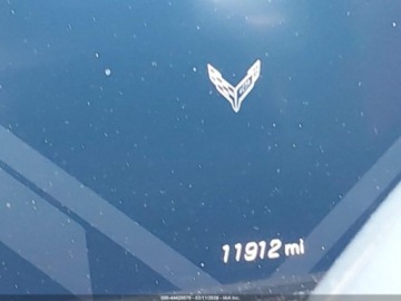 Chevrolet Corvette C7 2022 Chevrolet Corvette Stingray 1LT 2022 6.2 Benzyna 495KM, zdjęcie 12