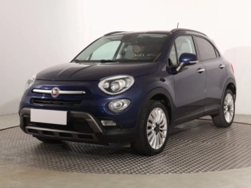 Fiat 500X Crossover 2.0 MJet 140KM 2016 Fiat 500X 2.0 MultiJet, 4X4, Automat, Skóra, zdjęcie 1