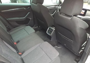 Skoda Octavia IV Scout 1.5 TSI ACT 150KM 2022 Skoda Octavia Style Virtual ACC HAK 1,5 TSI 150KM Serwis ASO Salon PL VAT23, zdjęcie 11
