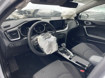 Kia Ceed III Kombi Facelifting 1.6 GDI PHEV 141KM 2023 Kia Cee&#039;d Hybryda Plug IN Automat Kamera, zdjęcie 8