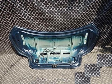 BMW 5 E60 SEDAN VÍKO KUFRU ZADNÍ
