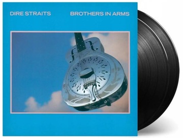 DIRE STRAITS Brothers In Arms 2LP 2xWINYL