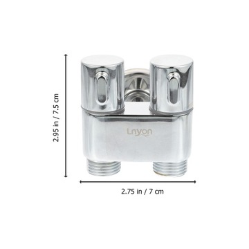 Смеситель для унитаза Полезная вода