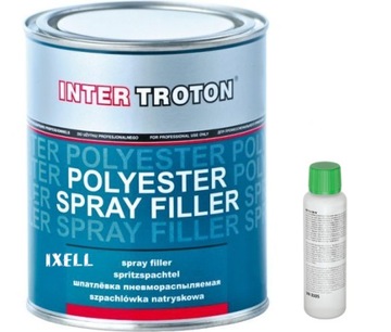 SZPACHEL NATRYSKOWY POLIESTROWY TROTON 1 kg 248
